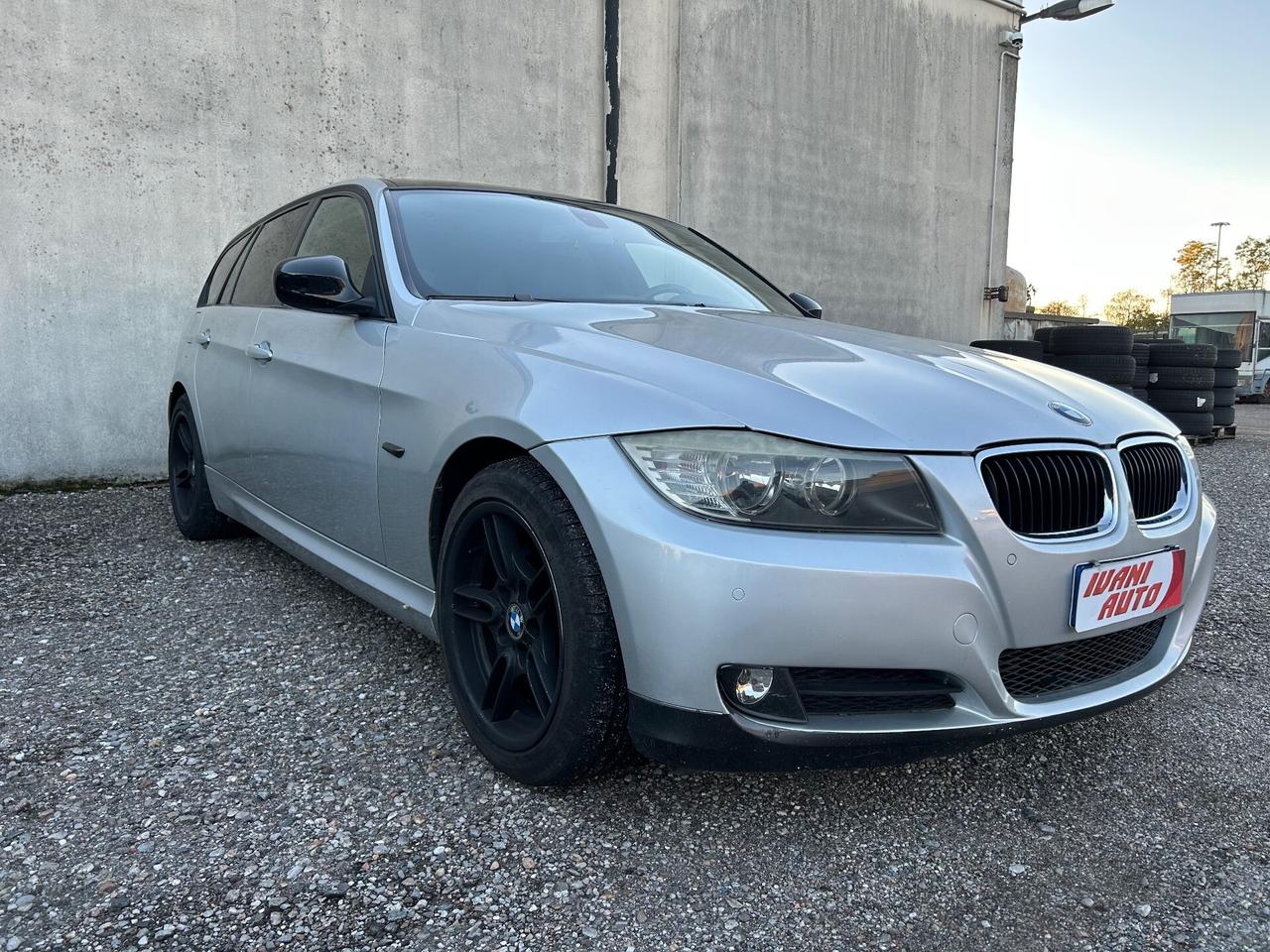 Bmw 320d cat Touring