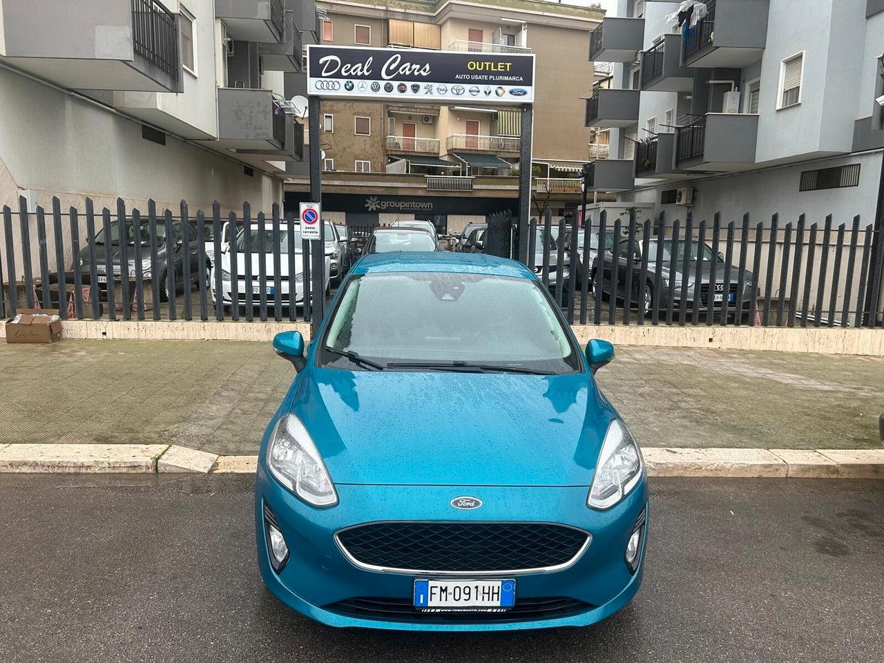 Ford Fiesta 1.1 Start&Stop 5 porte Plus