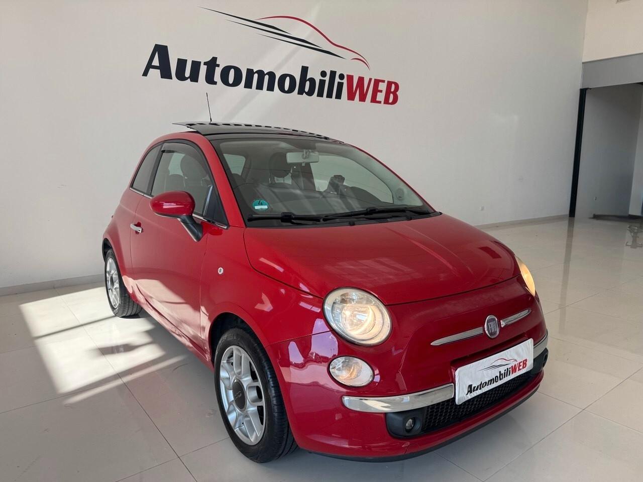 Fiat 500 1.2 Sport