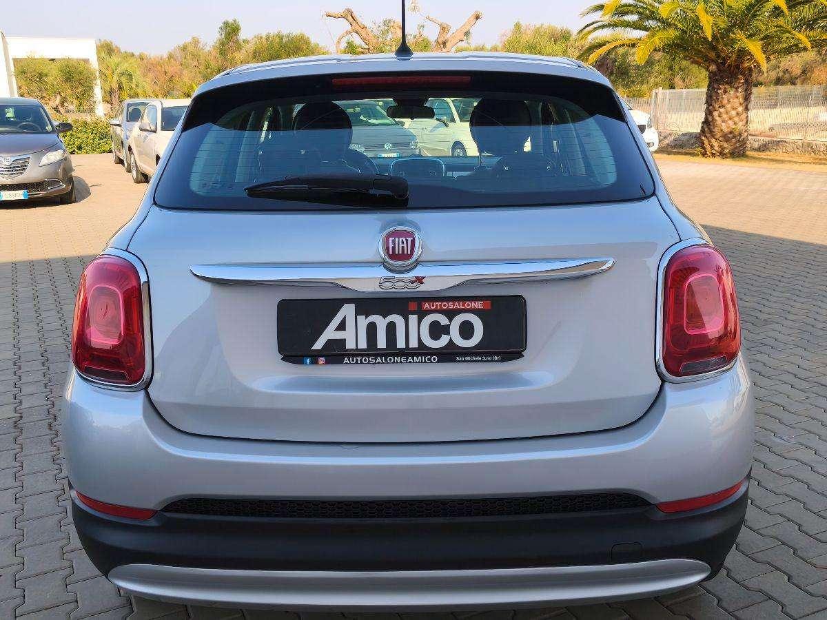 Fiat 500X 1.6 MultiJet 120 CV