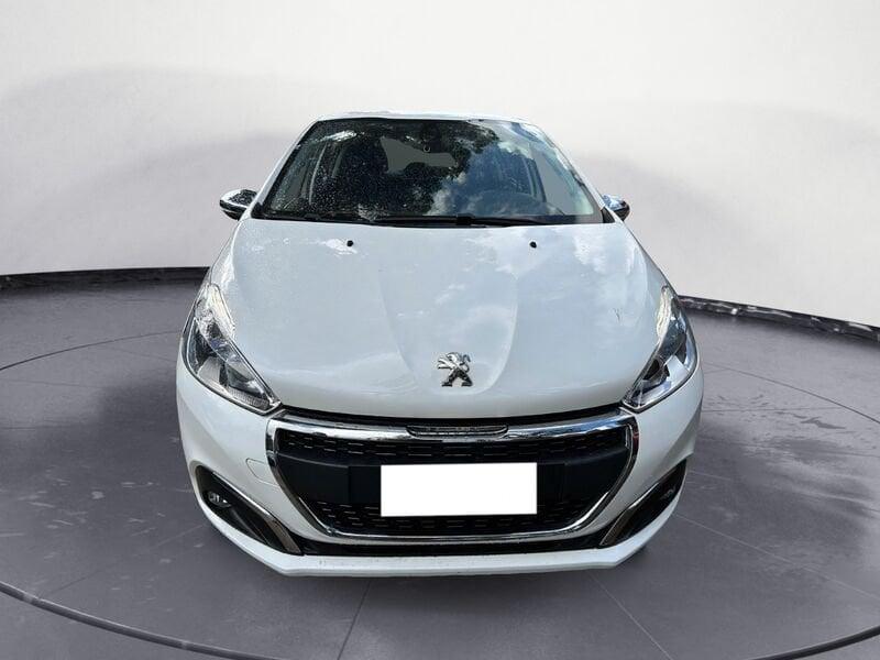 Peugeot 208 5p 1.2 puretech Allure 82cv 5 Porte 1.2 PureTech 82cv Allure