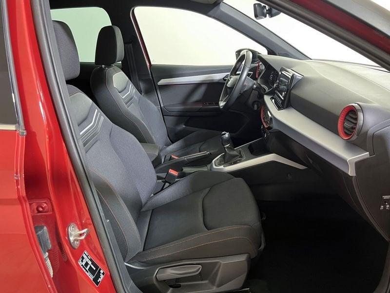 Seat Arona Arona 1.0 EcoTSI FR