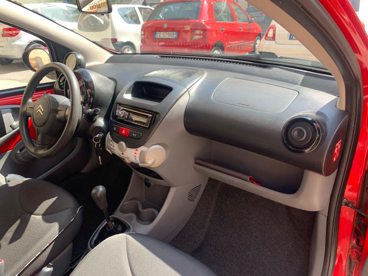 Citroen C1 1.0 5 porte Attraction 10/2011 km 83000