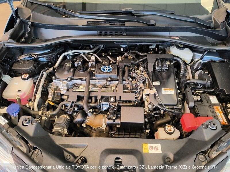 Toyota C-HR 1.8 Hybrid E-CVT Trend