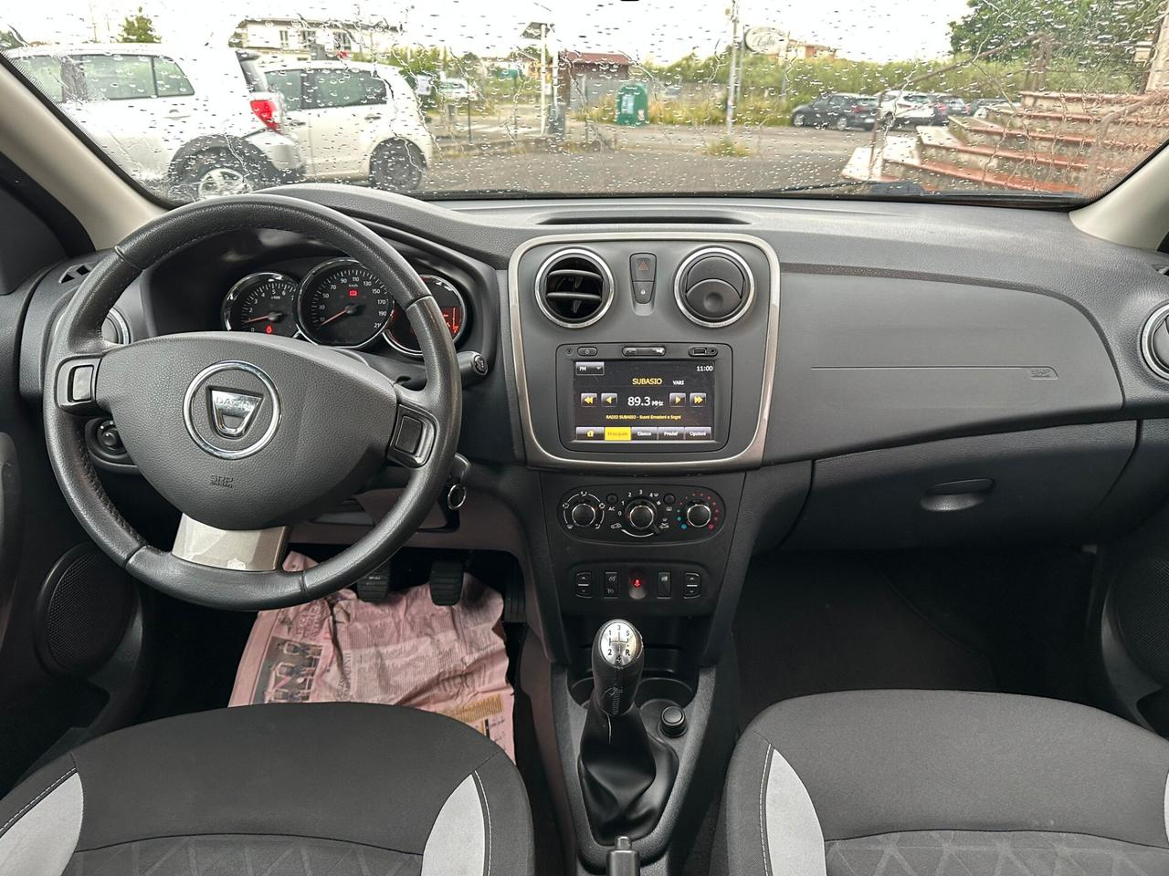 Dacia Sandero Stepway 1.5 dCi 8V 90CV