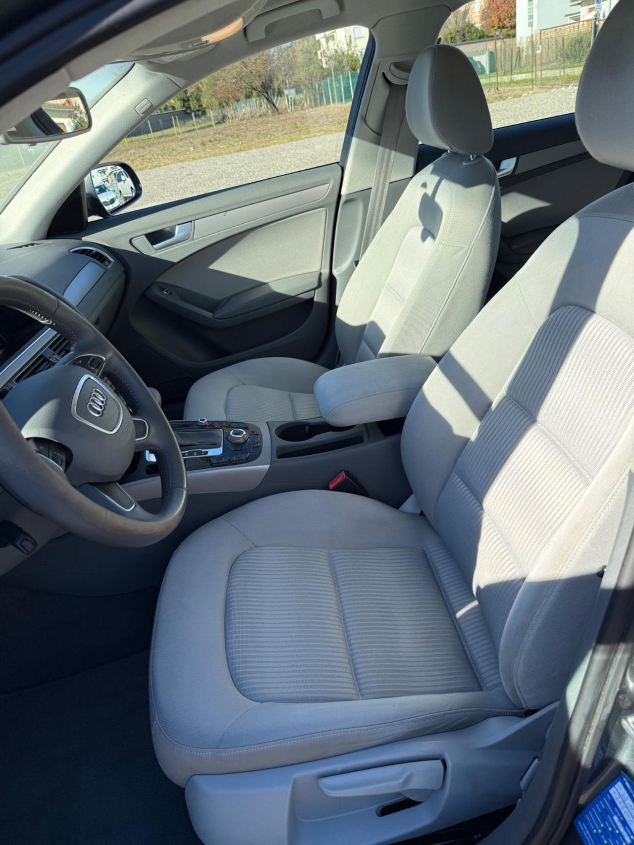 Audi A4 Avant 2.0 TDI 150 CV multitronic