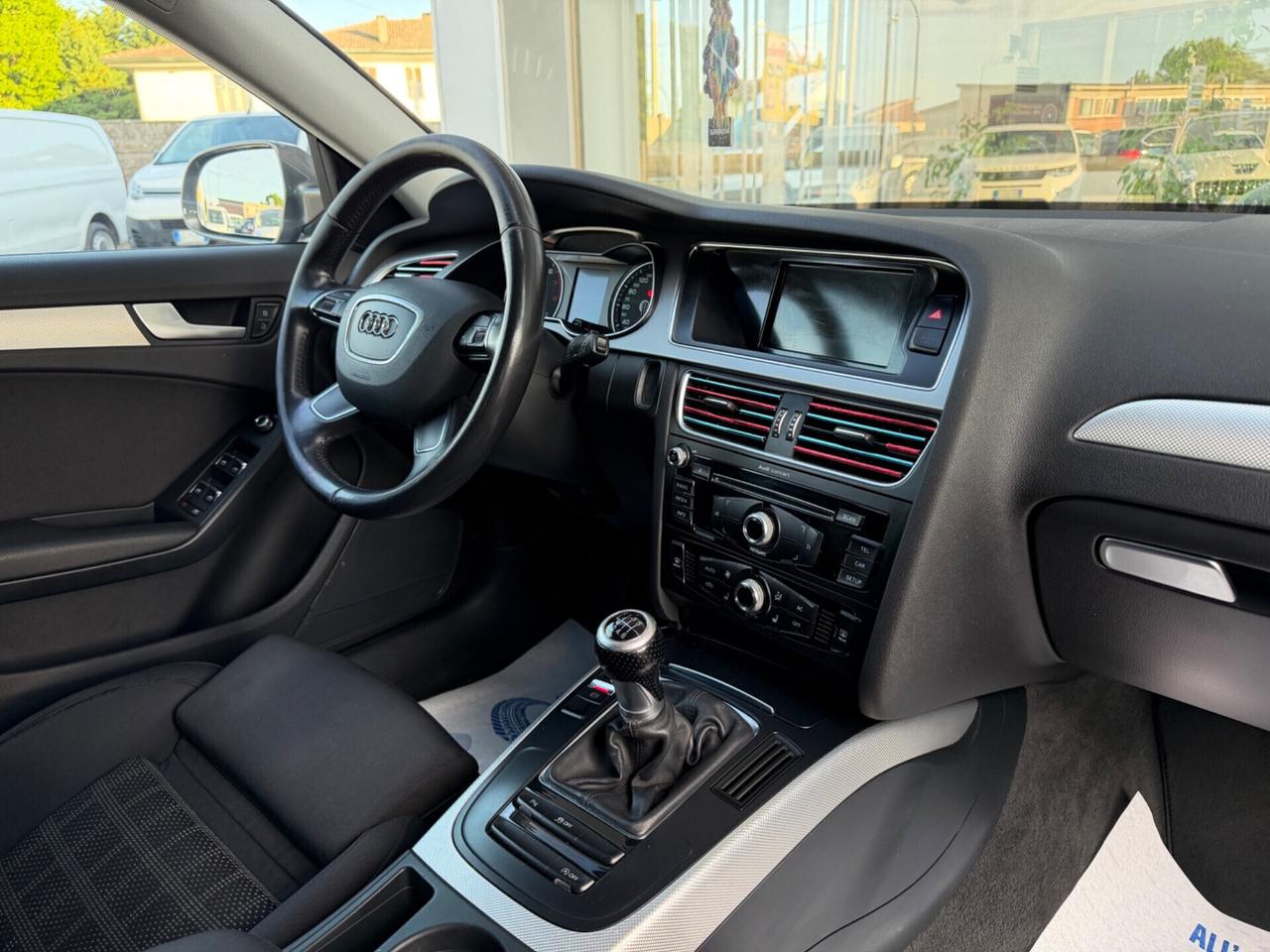 Audi A4 Avant 1.8 TFSI 120 CV Business Plus G.Traino