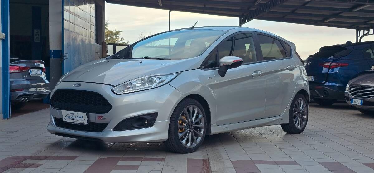 Ford Fiesta 1.5 tdci ST-line 75cv 5p **gar 2 anni ford*