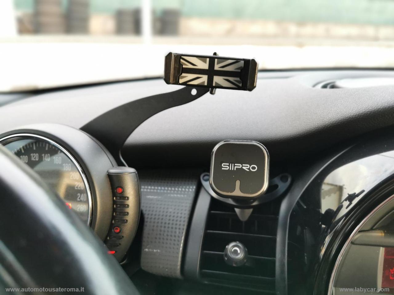 MINI Mini Cooper D Cabrio PROMO WEB