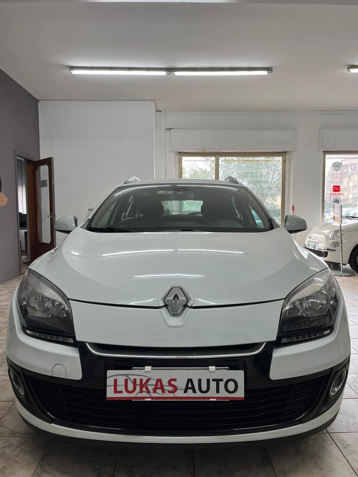 Renault Megane Mégane 1.5 dCi 110CV EDC SporTour Wave