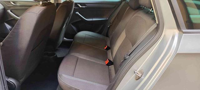 SKODA Rapid Spaceback 1.2 TSI 105CV Ambition