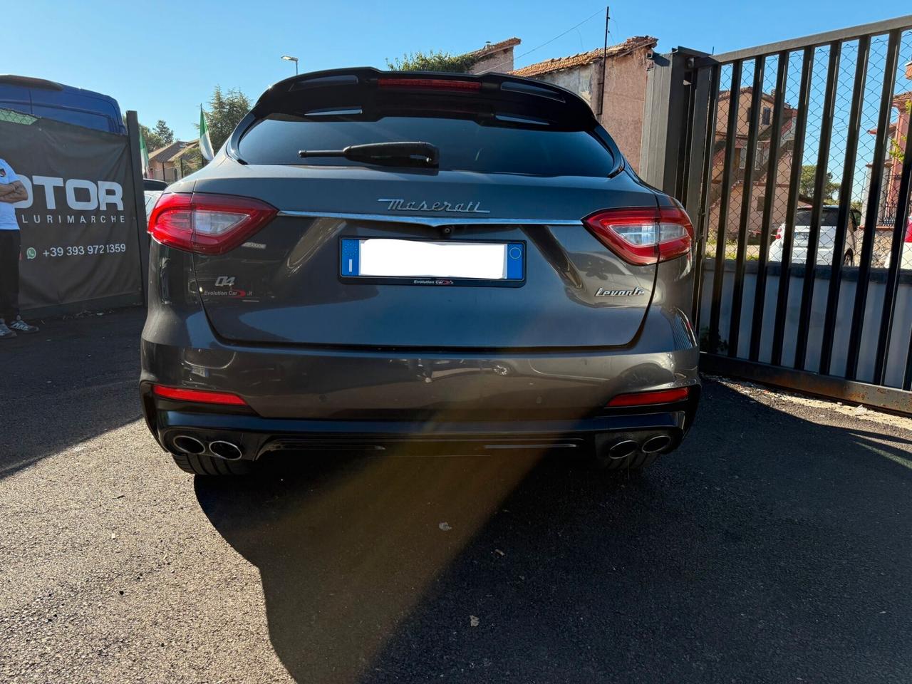 Maserati Levante V6 Diesel AWD - Euro6c - Automatica - Finanziabile