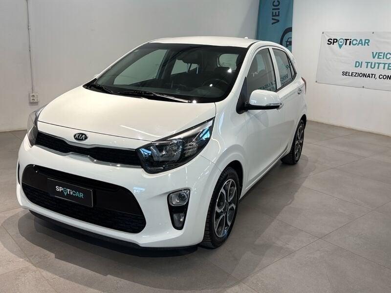 Kia Picanto 1.0 Benzina 5porte