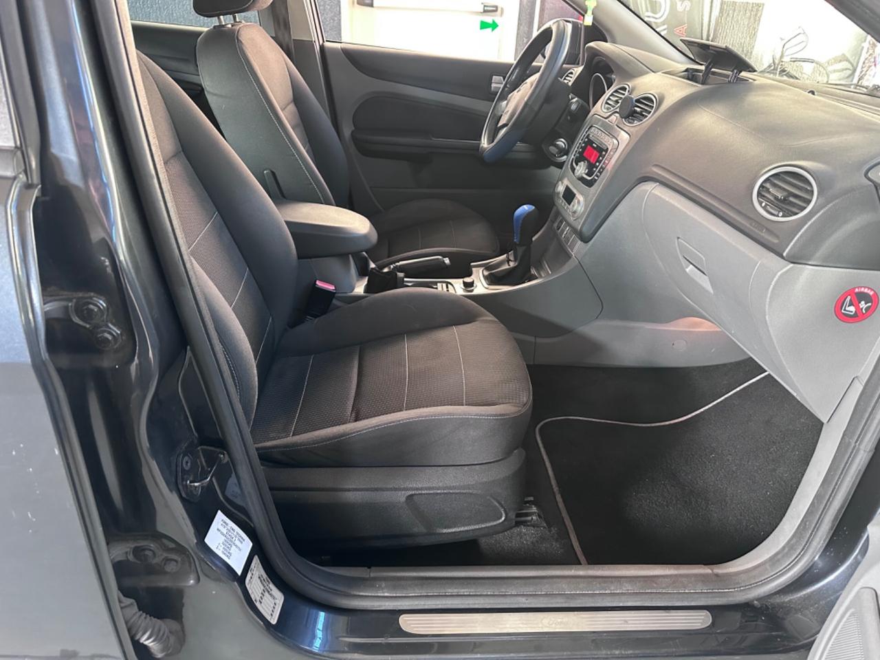 Ford Focus 1.6 (115CV) SW Bz.- GPL Titanium