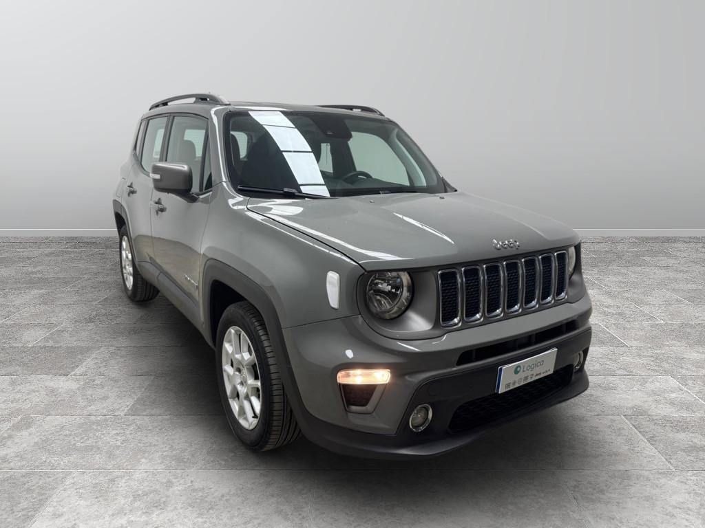 JEEP Renegade 2019 - Renegade 1.0 t3 Limited 2wd