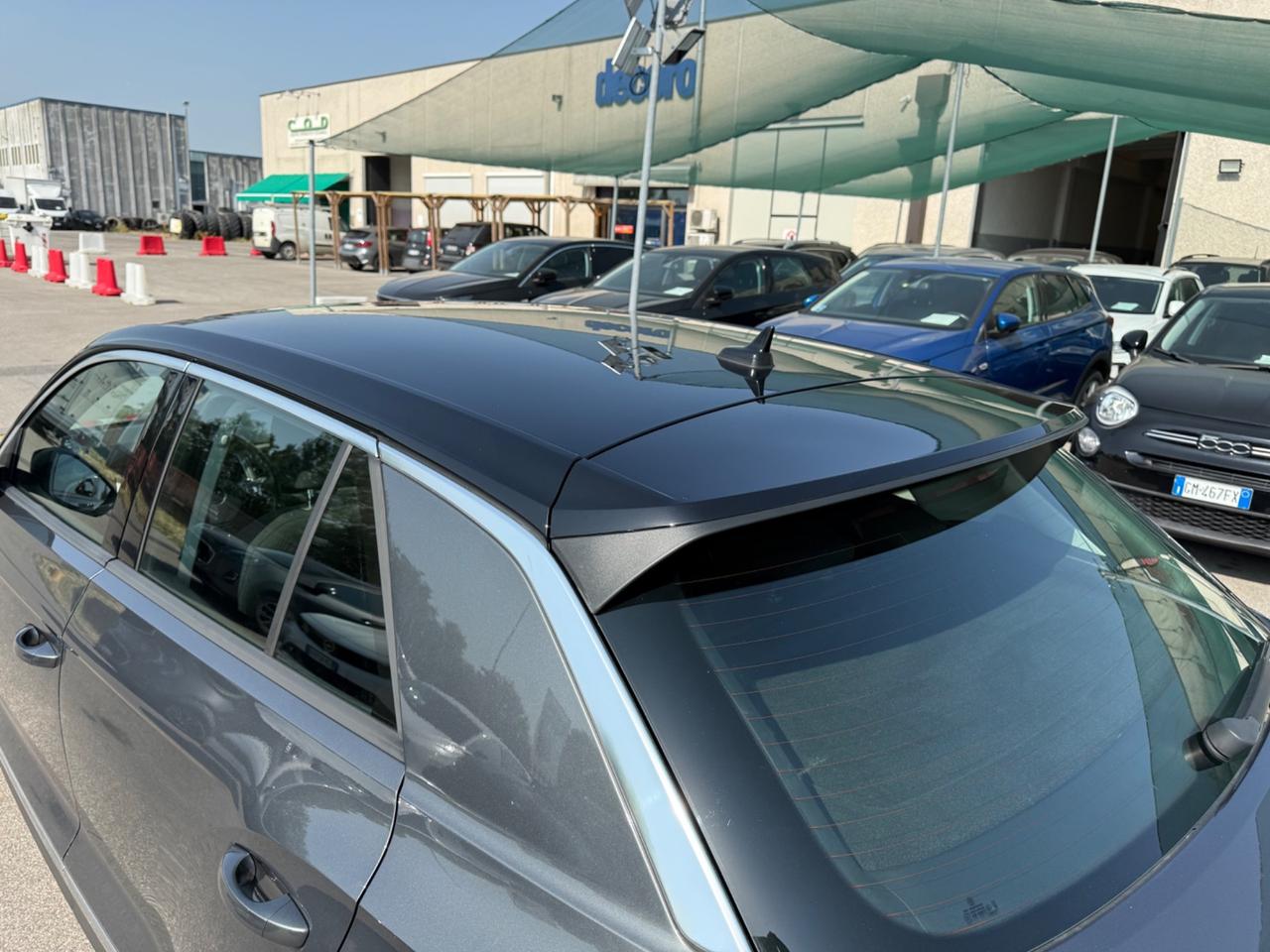 Volkswagen T-Roc 1.5 150 Cv TSI DSG Style BlueMotion Technology