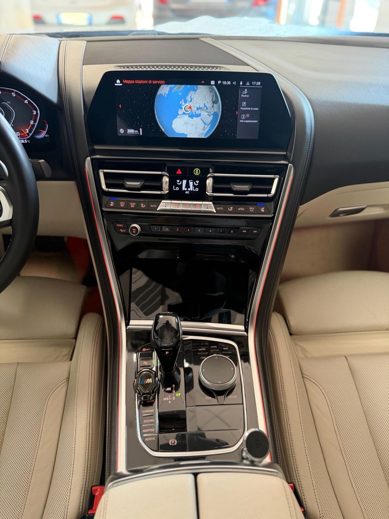 Bmw 850 M850i xDrive Coupé