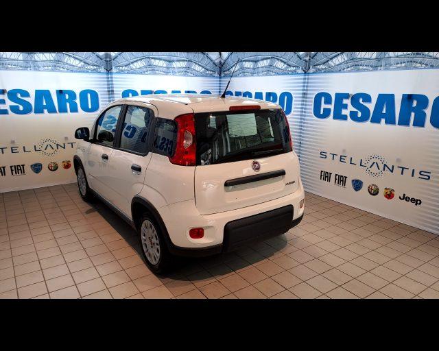 FIAT New Panda 1.0 firefly hybrid 70cv