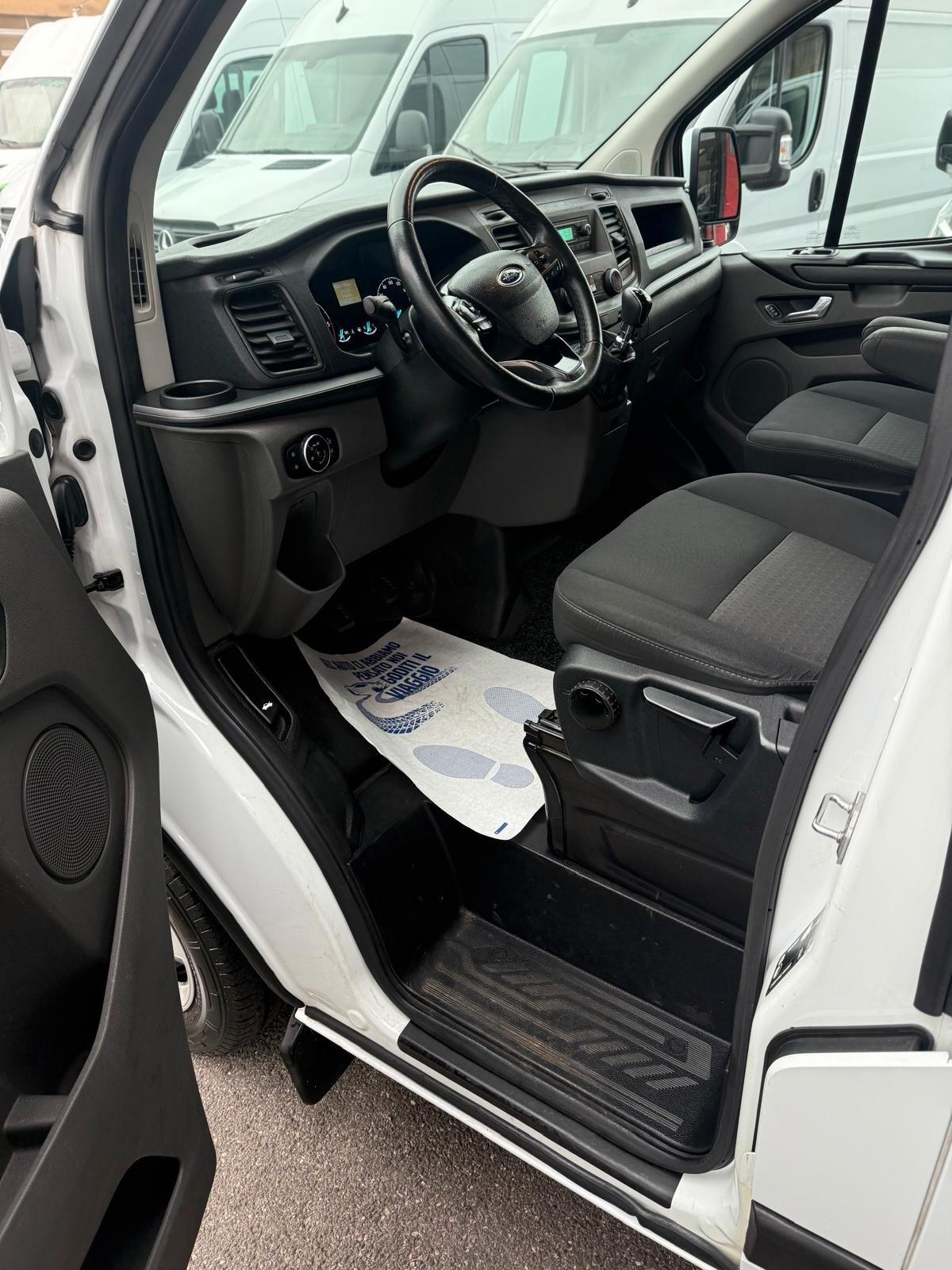 Ford Transit Custom 2.0 TDCi 280 L1 Trend 5 POSTI DOPPIA CABINA 5 POSTI