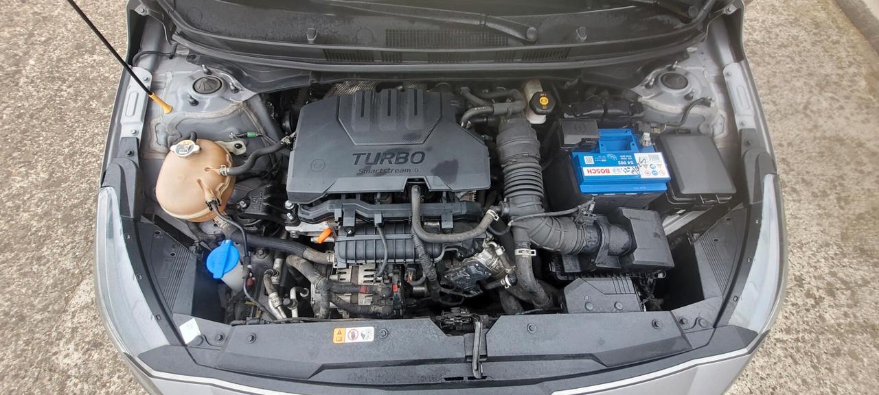 Hyundai i20 1.0 T-GDI 48V iMT Bose