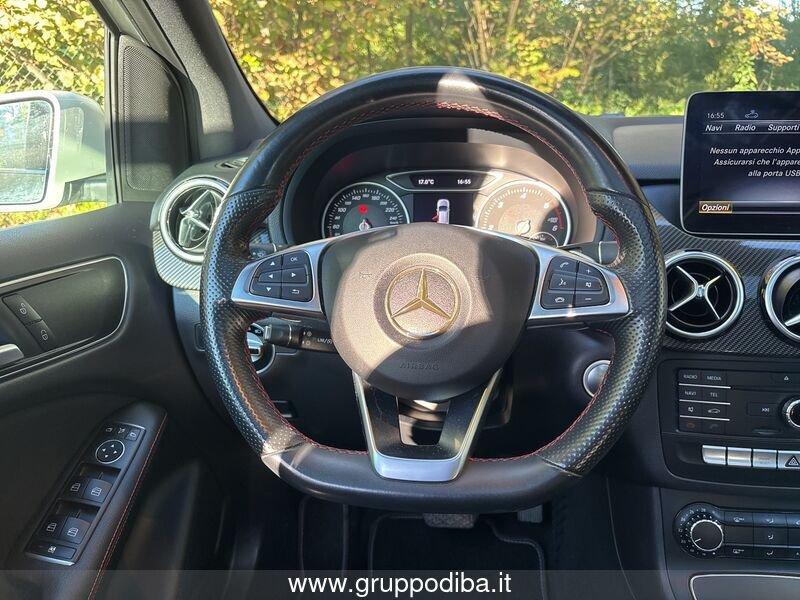 Mercedes-Benz Classe B - T246 Diesel B 200 d Premium Next 4matic auto