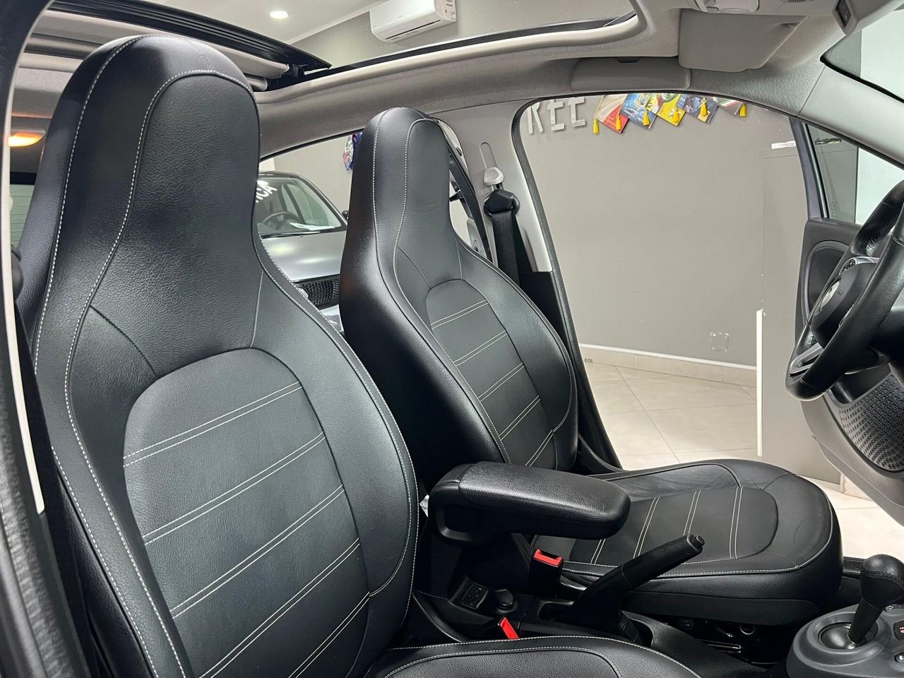 Smart ForFour 0.9 Prime