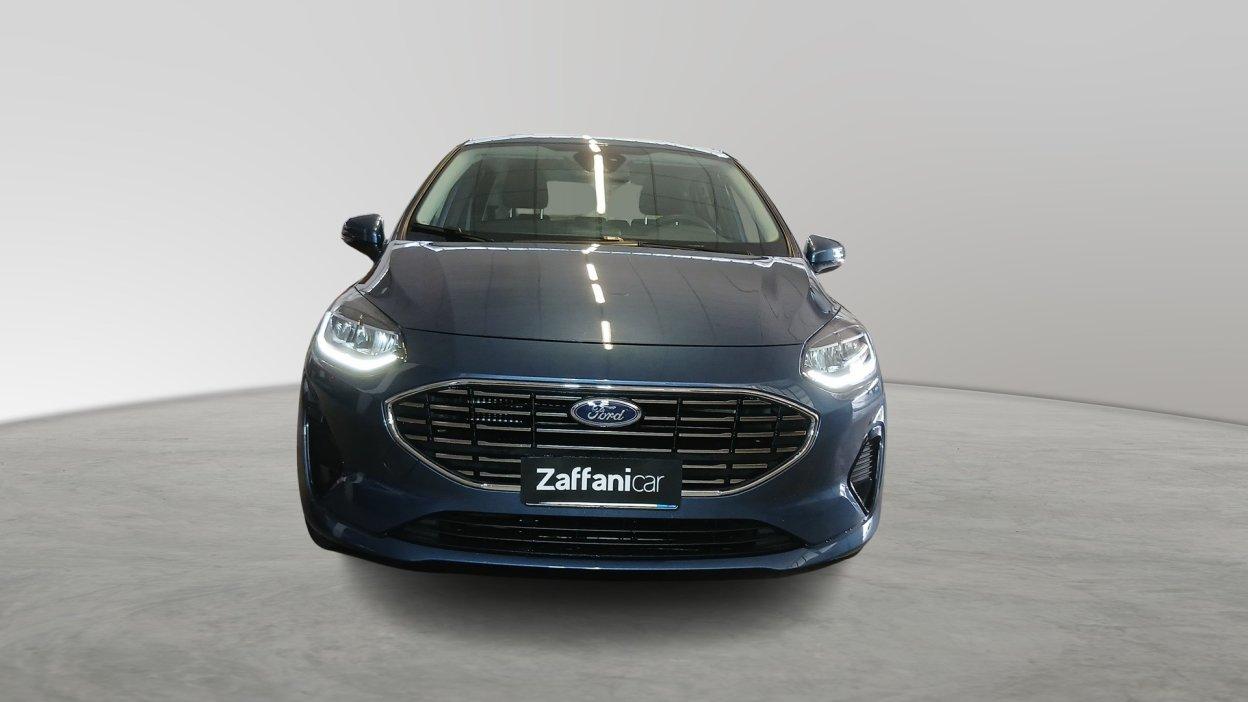 FORD Fiesta 7ª serie - Fiesta 1.0 Ecoboost Hybrid 125 CV 5 porte