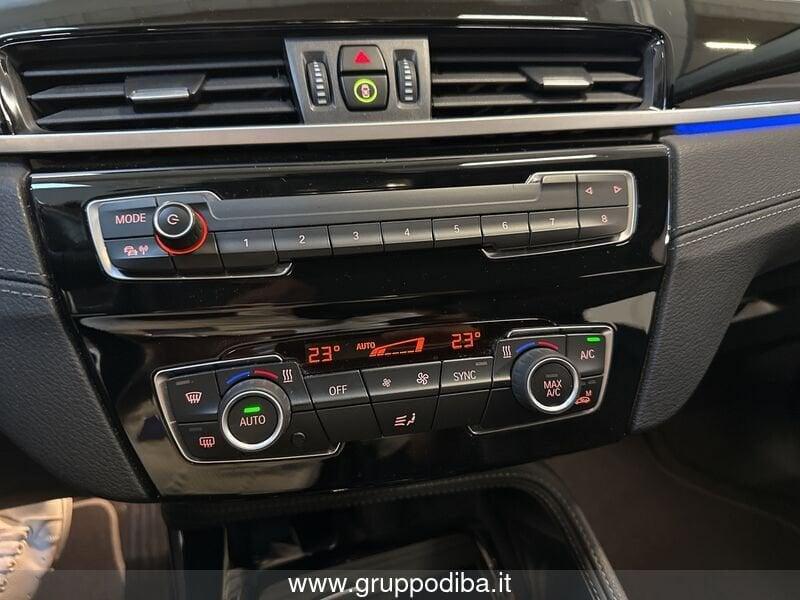 BMW X1 F48 2019 Diesel sdrive18d xLine Plus auto