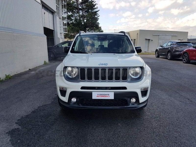 Jeep Renegade Renegade Plug-In Hybrid My23 Limited 1.3 Turbo T4 Phev 4xe At6 190cv E6.4