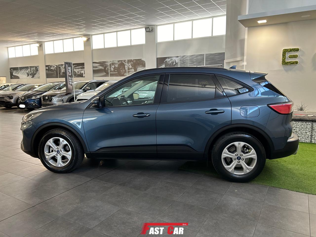 Ford Kuga 1.5 EcoBlue 120 CV 2WD Connect