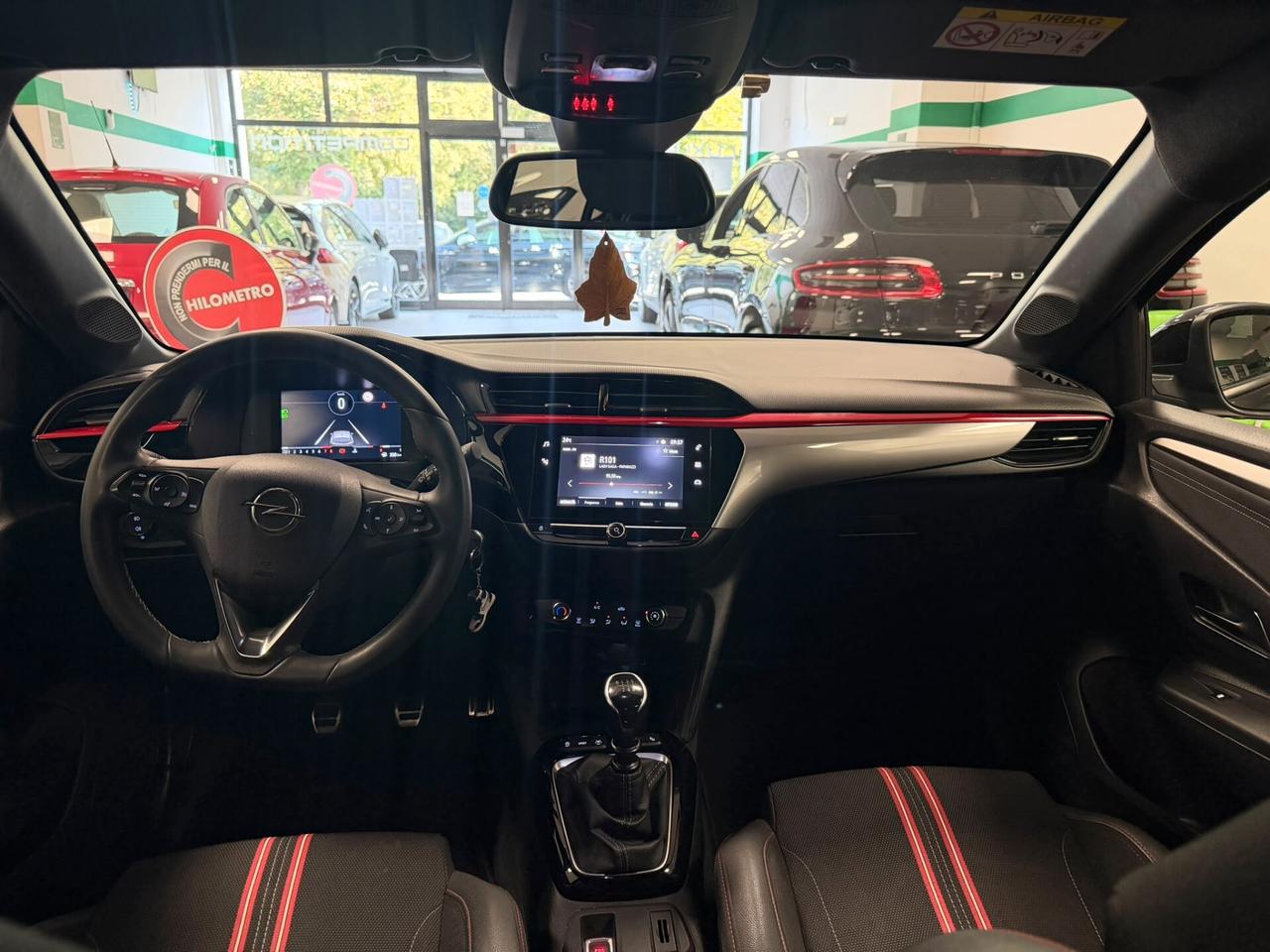 Opel Corsa 1.2 100 CV GS