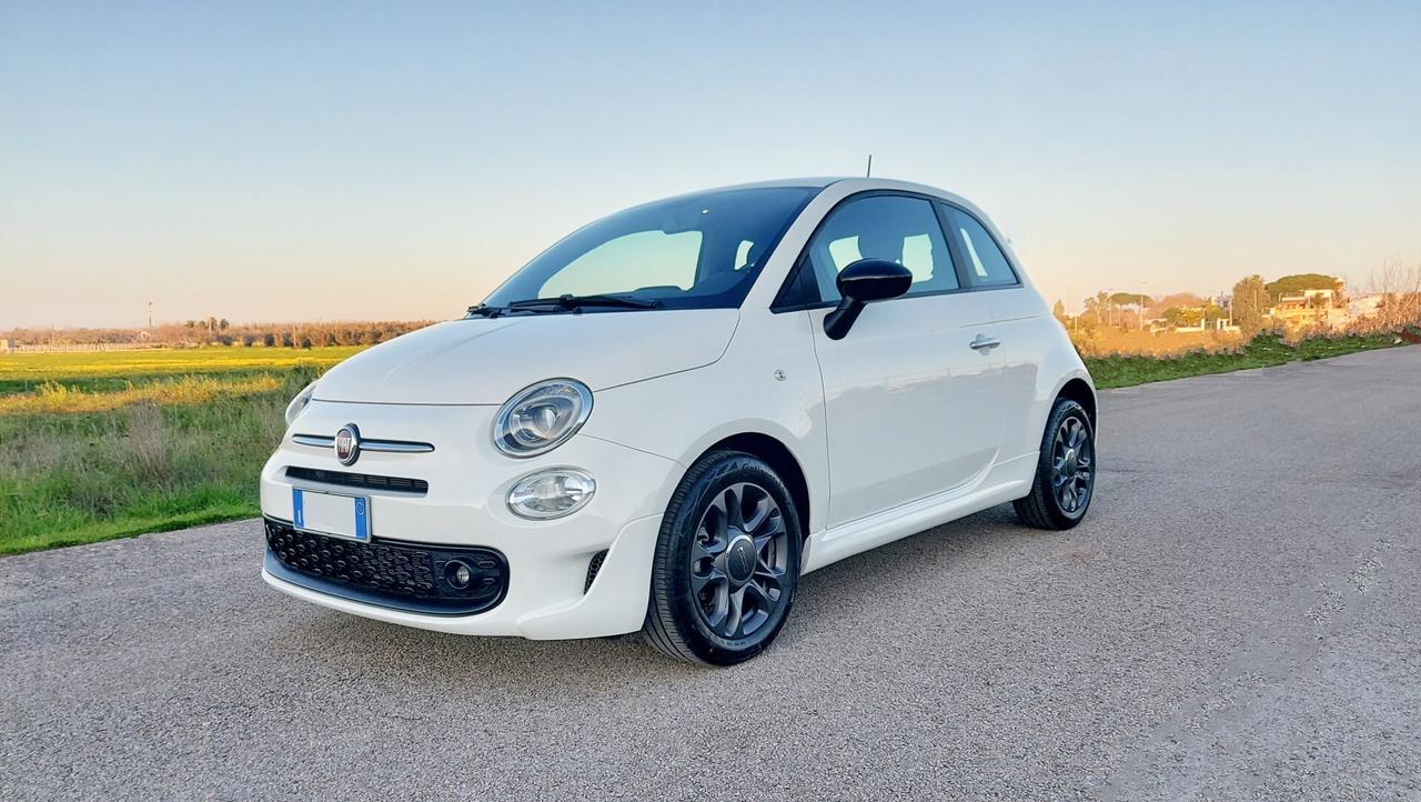 FIAT 500 1.0 2022 Connect Hybrid 21000km