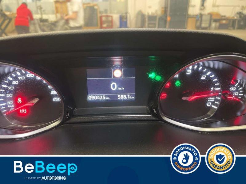 Peugeot 308 5P 1.5 BLUEHDI ALLURE S&S 130CV