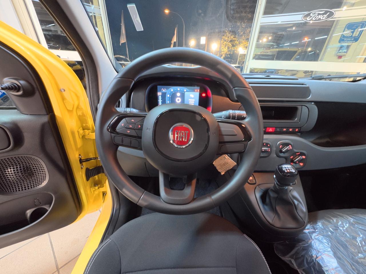 Fiat Panda 1.0 FireFly S&S Hybrid km zero