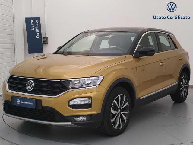 Volkswagen T-Roc 1.0 TSI Style