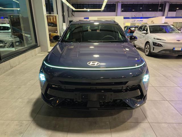 HYUNDAI Kona 1.0 T-GDI DCT NLine a Km0