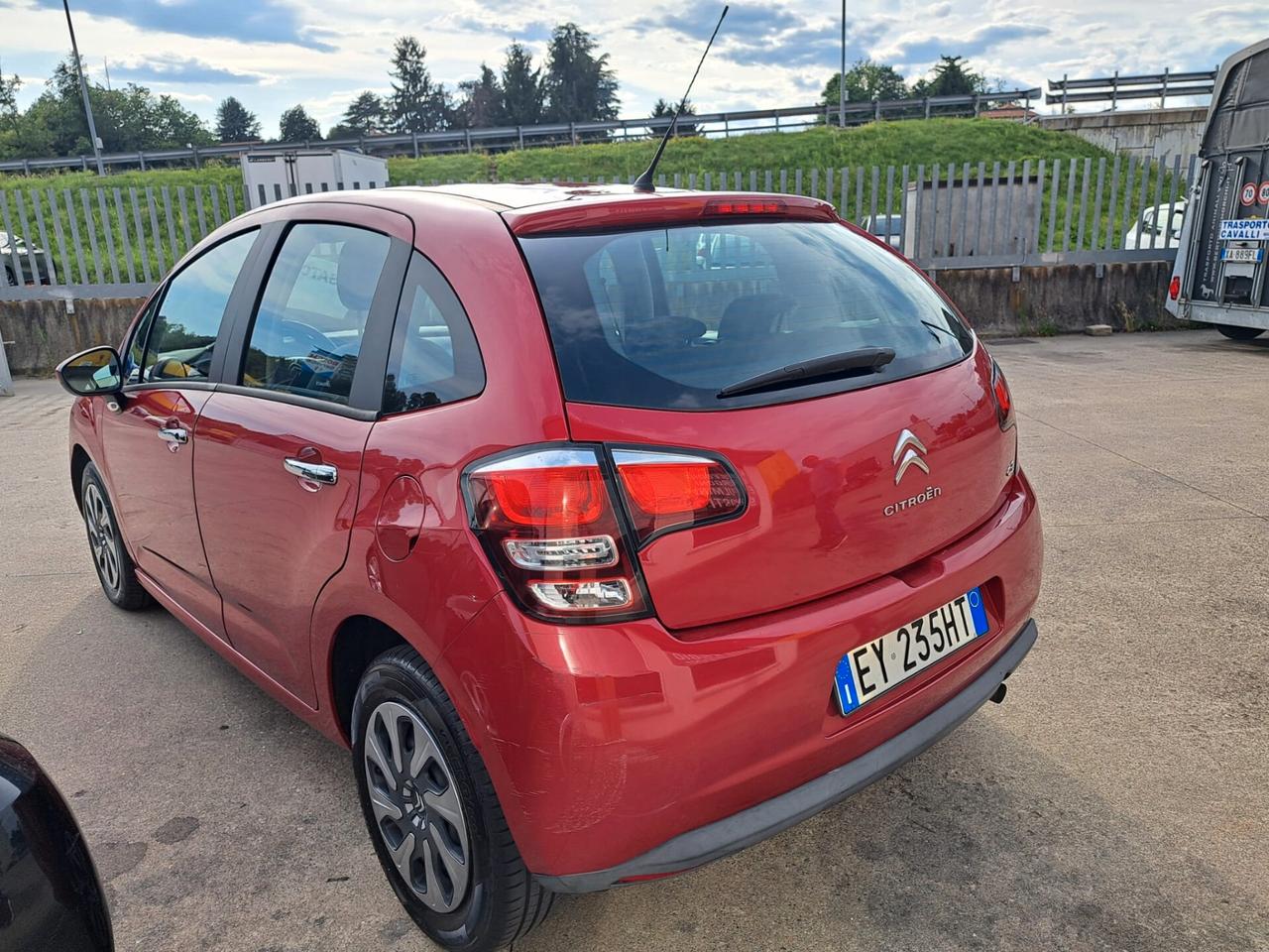 Citroen C3 PureTech 82 Exclusive