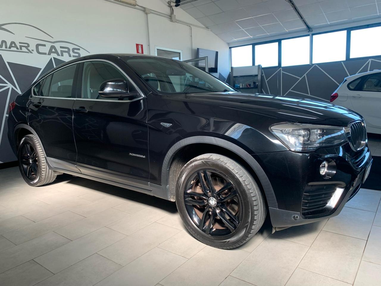 Bmw X4 xDrive20d xLine