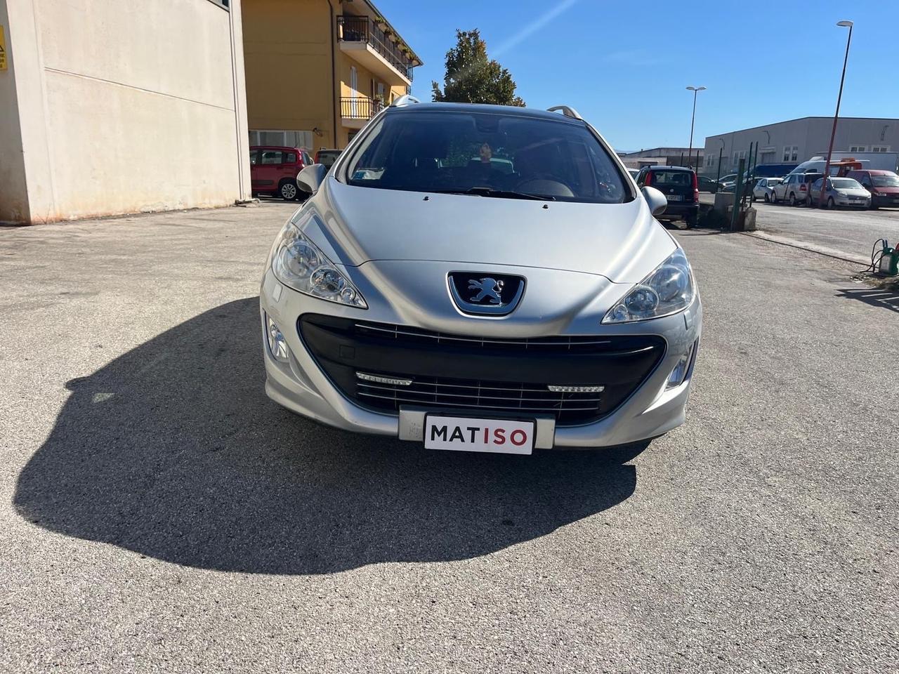 Peugeot 308 1.6 8V HDI SW CIEL SPORTIUM