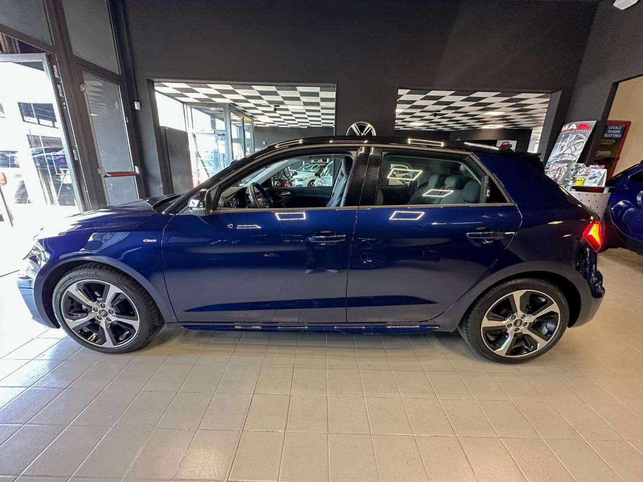 Audi A1 SPB 30 TFSI S line "Telec/C.Play/LED