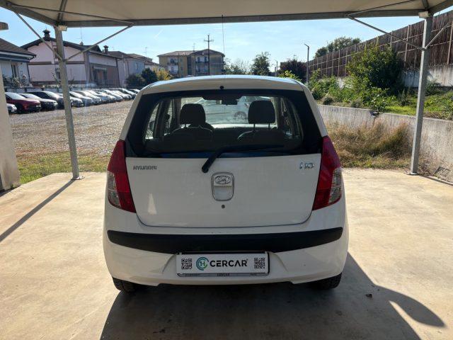 HYUNDAI i10 1.1 12V BlueDrive GPL FINO A LUGLIO 2030 OK NEOP