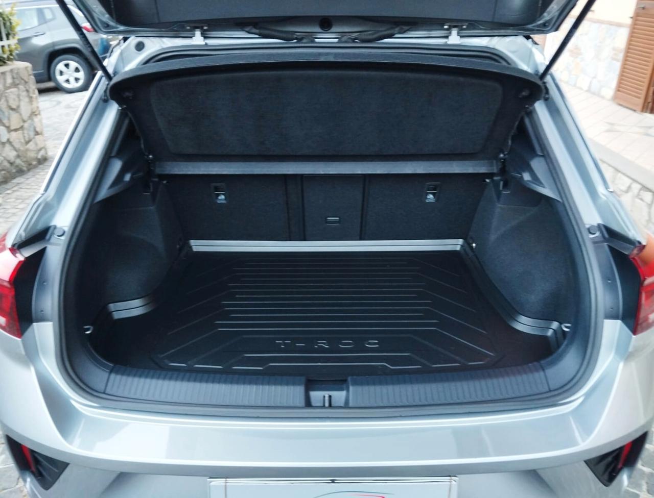 Volkswagen T-Roc 2.0 TDI SCR R-Line
