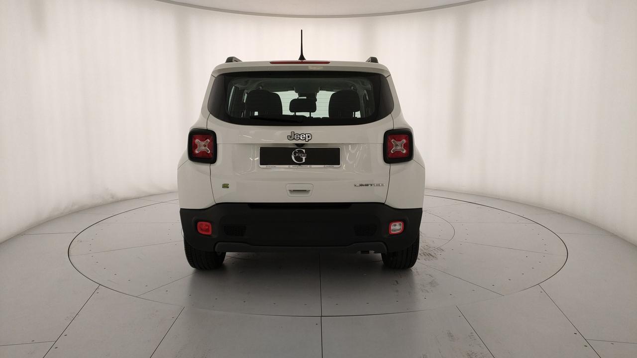 JEEP Renegade 1.5 turbo t4 mhev Limited 2wd 130cv