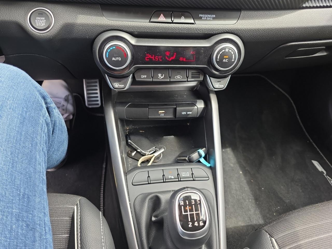 Kia Stonic 1.0 t-gdi mhev gt line 100cv imt