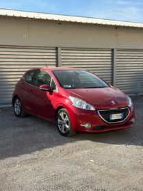 Peugeot 208 1.2 VTi 82 CV 3 porte Allure