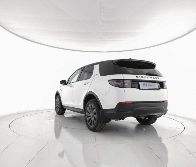 LAND ROVER Discovery Sport 2.0 TD4 163 CV AWD Auto SE - AUTOCARRO N1