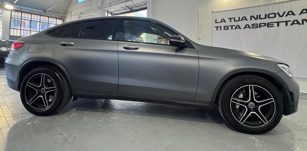 Mercedes-benz GLC 220 d 4Matic Premium Plus