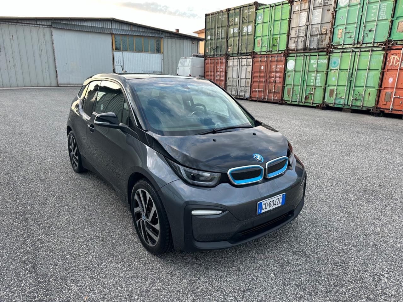 Bmw i3 120 Ah Advantage