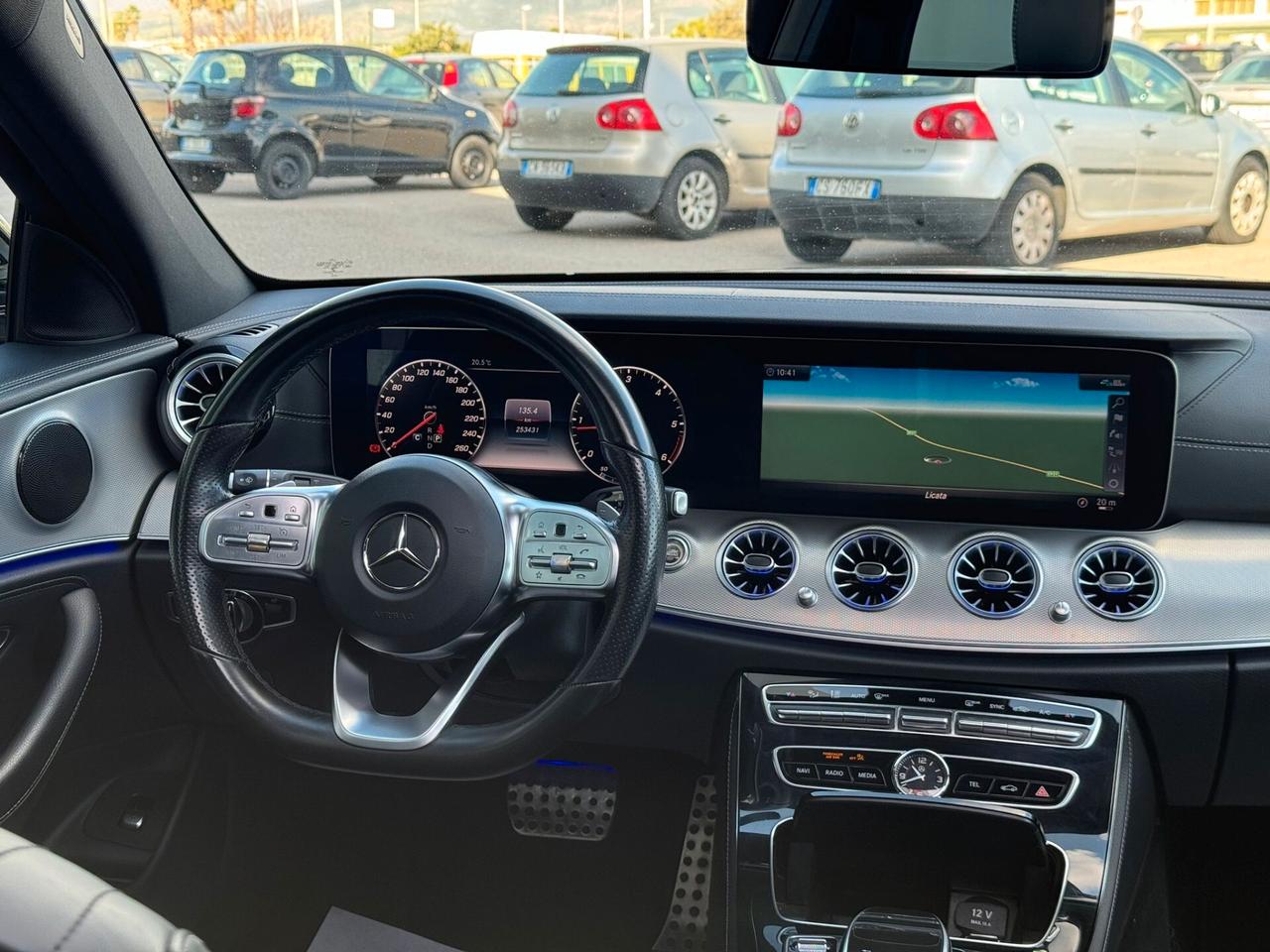 Mercedes-benz E 220 E 220 d S.W. Auto Premium Plus AMG