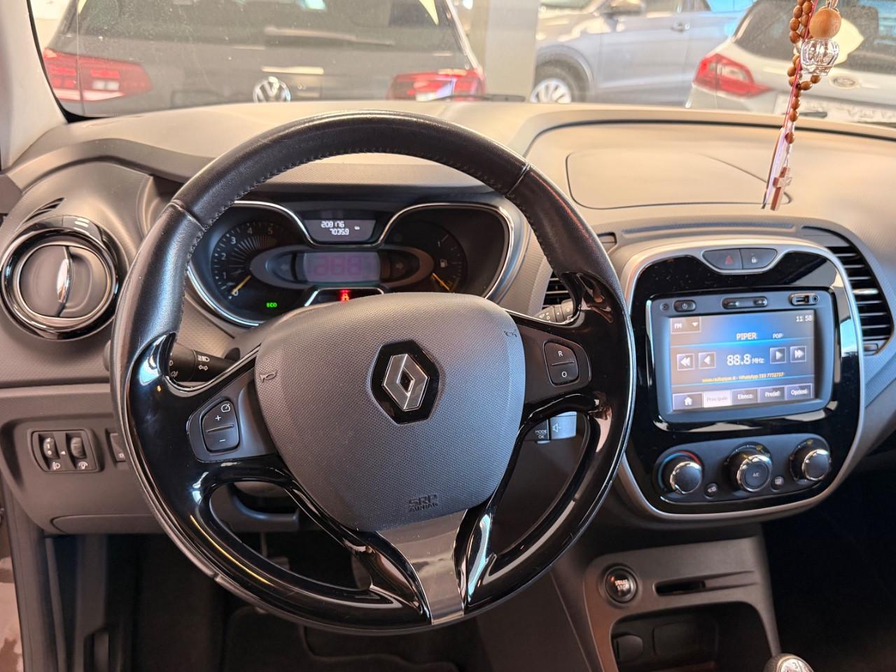 Renault Captur 1.5 dci energy R-Link s&s 90cv